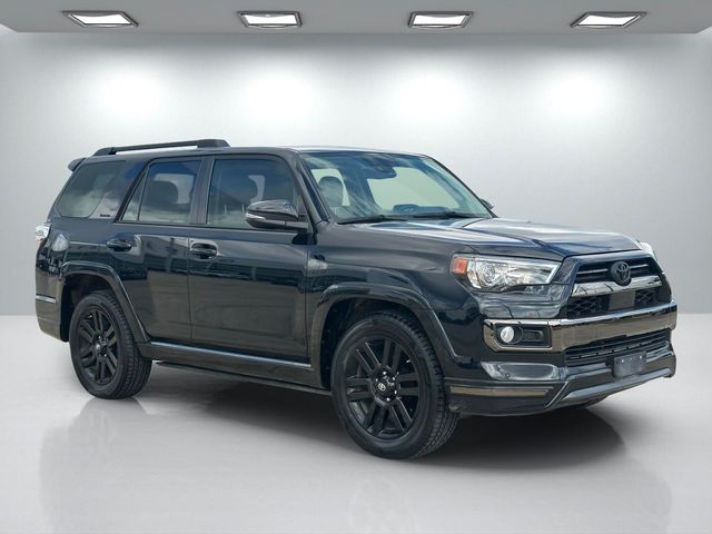 2020 Toyota 4Runner Nightshade