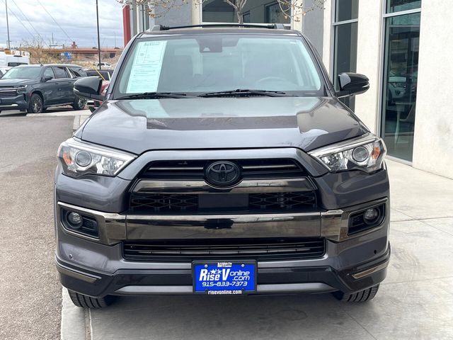 2020 Toyota 4Runner Nightshade