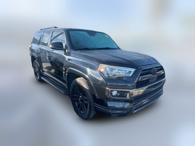 2020 Toyota 4Runner Nightshade