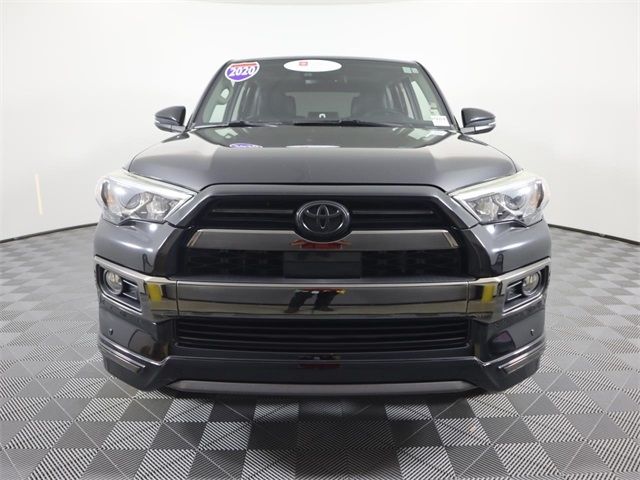 2020 Toyota 4Runner Nightshade