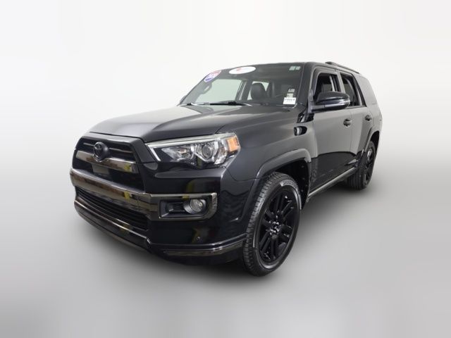 2020 Toyota 4Runner Nightshade