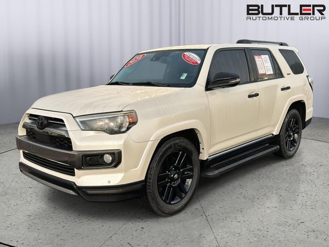 2020 Toyota 4Runner Nightshade