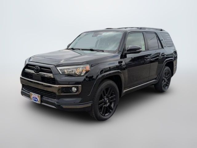 2020 Toyota 4Runner Nightshade