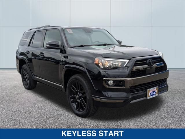 2020 Toyota 4Runner Nightshade