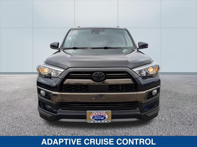 2020 Toyota 4Runner Nightshade