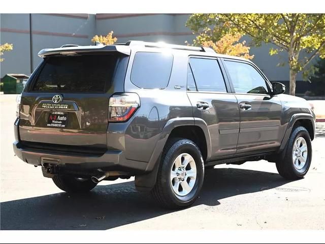 2020 Toyota 4Runner SR5 Premium