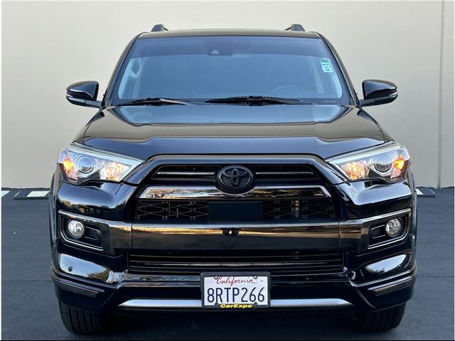 2020 Toyota 4Runner Nightshade