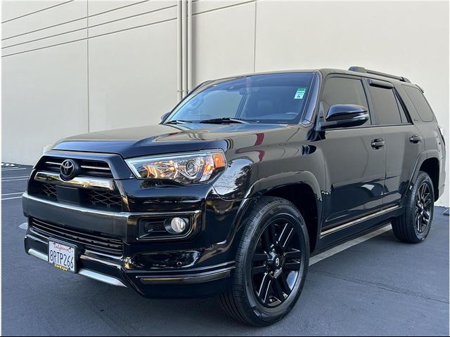 2020 Toyota 4Runner Nightshade