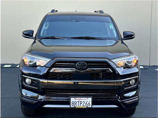 2020 Toyota 4Runner Nightshade