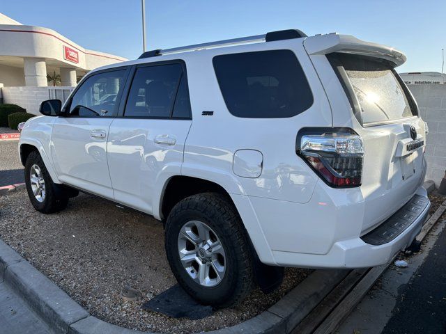 2020 Toyota 4Runner SR5