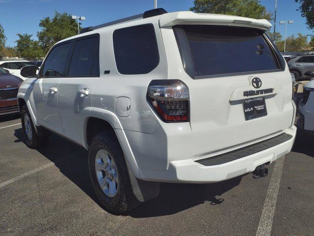 2020 Toyota 4Runner SR5