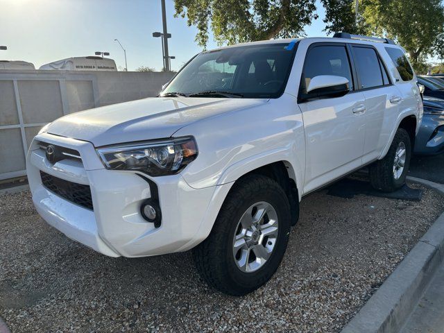 2020 Toyota 4Runner SR5