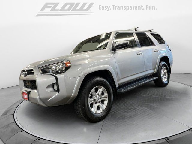 2020 Toyota 4Runner SR5