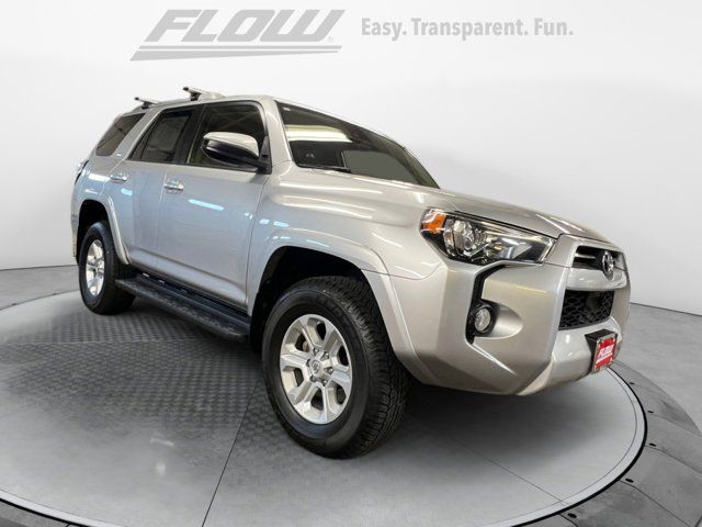 2020 Toyota 4Runner SR5