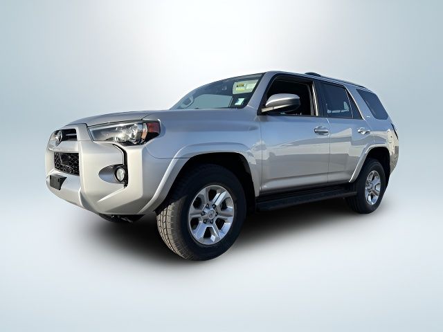 2020 Toyota 4Runner 