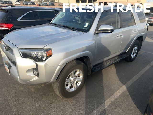 2020 Toyota 4Runner 