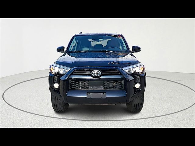 2020 Toyota 4Runner SR5