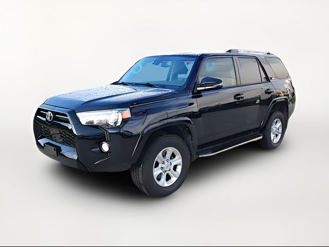 2020 Toyota 4Runner SR5