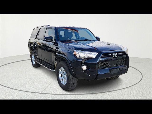 2020 Toyota 4Runner SR5