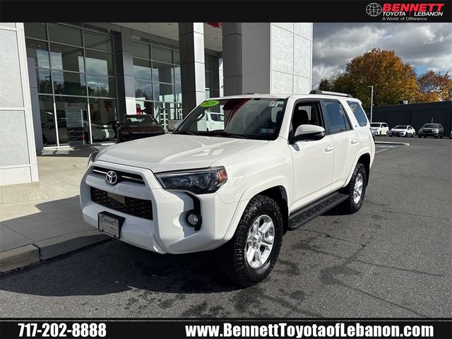 2020 Toyota 4Runner SR5