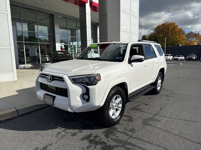 2020 Toyota 4Runner SR5