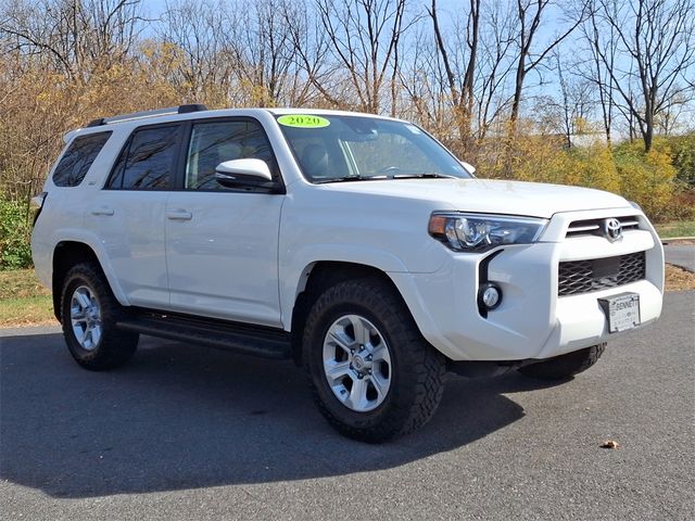 2020 Toyota 4Runner SR5