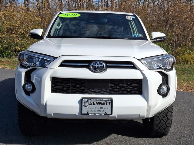 2020 Toyota 4Runner SR5