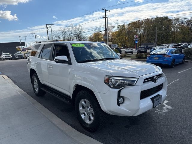 2020 Toyota 4Runner SR5