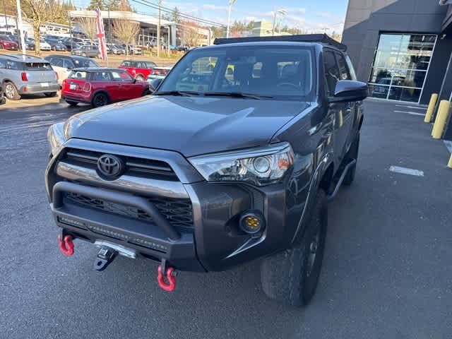 2020 Toyota 4Runner SR5