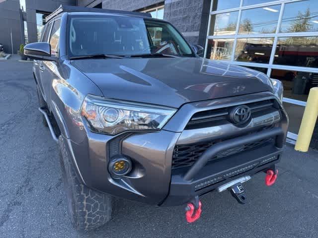 2020 Toyota 4Runner SR5