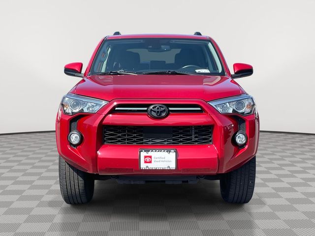 2020 Toyota 4Runner SR5
