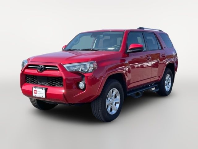 2020 Toyota 4Runner SR5