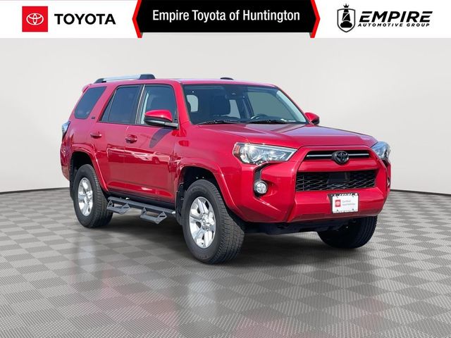2020 Toyota 4Runner SR5