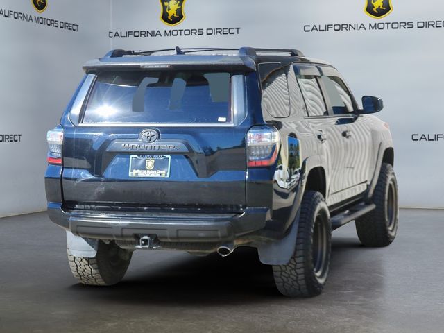 2020 Toyota 4Runner SR5