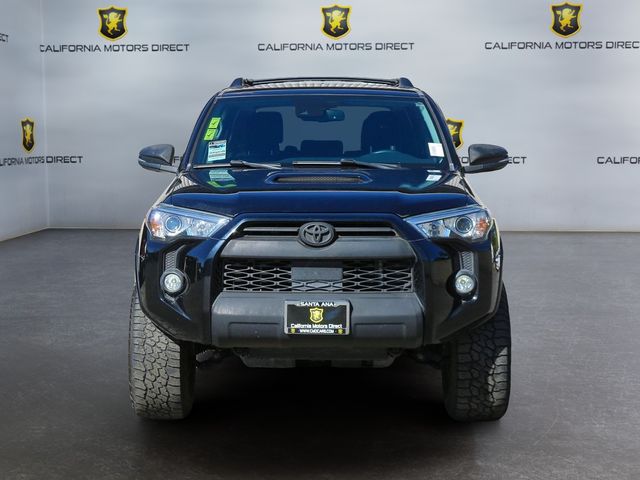 2020 Toyota 4Runner SR5