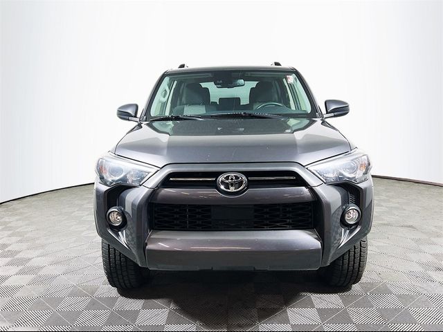 2020 Toyota 4Runner SR5