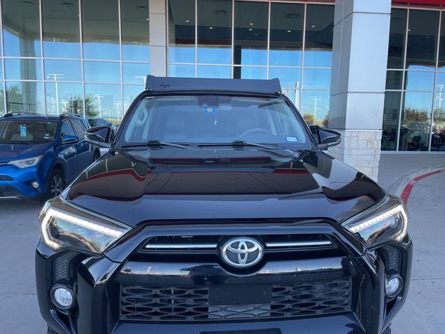 2020 Toyota 4Runner SR5