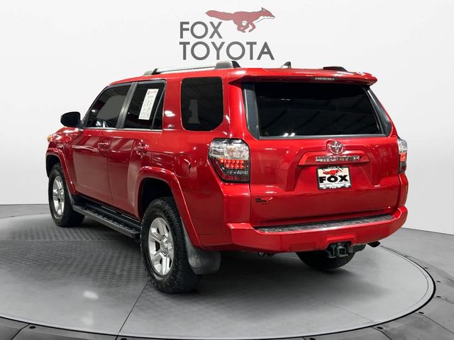 2020 Toyota 4Runner SR5