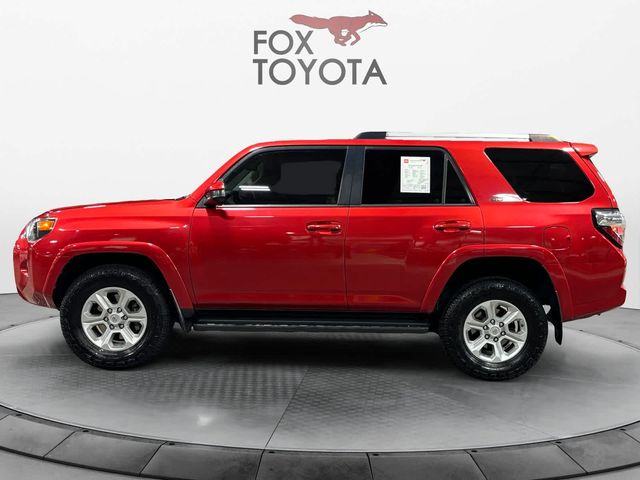 2020 Toyota 4Runner SR5