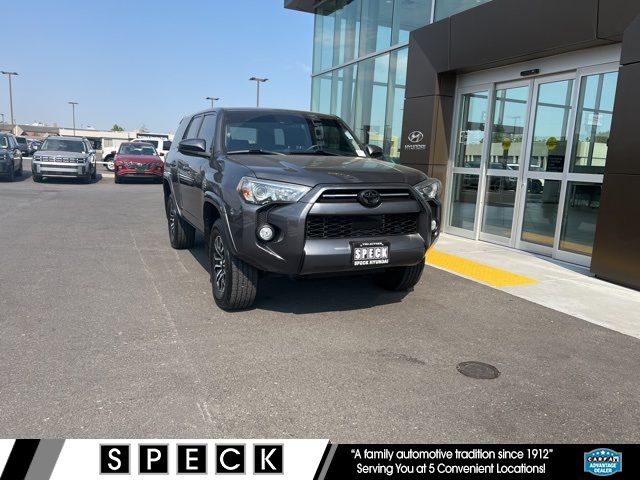 2020 Toyota 4Runner SR5