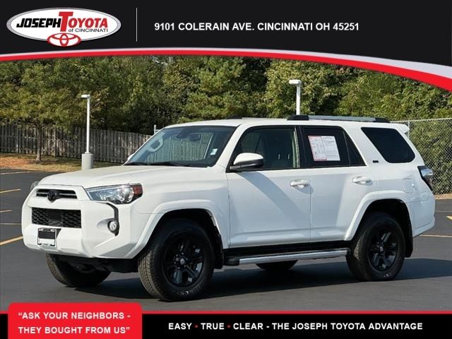 2020 Toyota 4Runner SR5