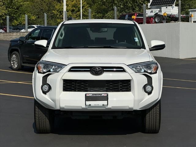 2020 Toyota 4Runner SR5