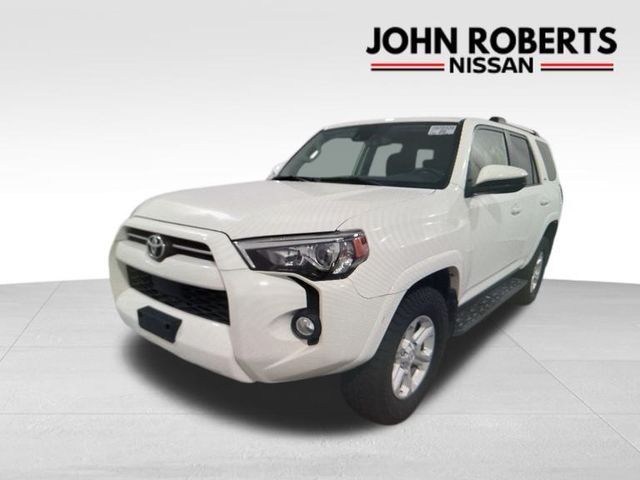 2020 Toyota 4Runner SR5