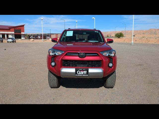 2020 Toyota 4Runner SR5