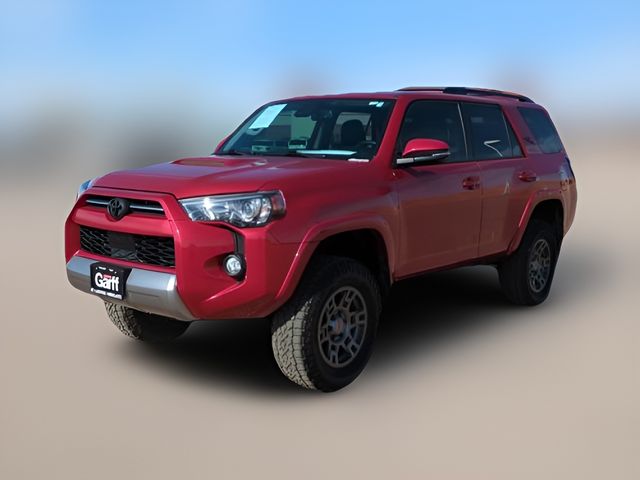2020 Toyota 4Runner SR5