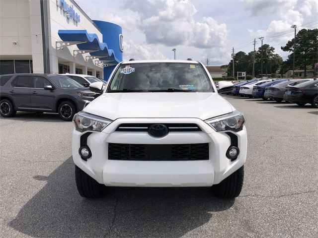 2020 Toyota 4Runner SR5