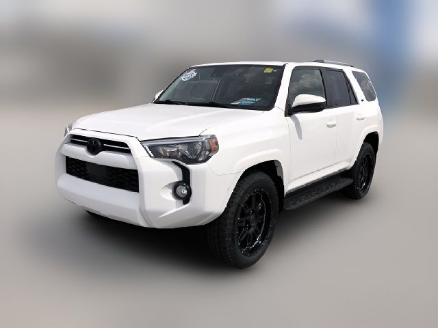 2020 Toyota 4Runner SR5