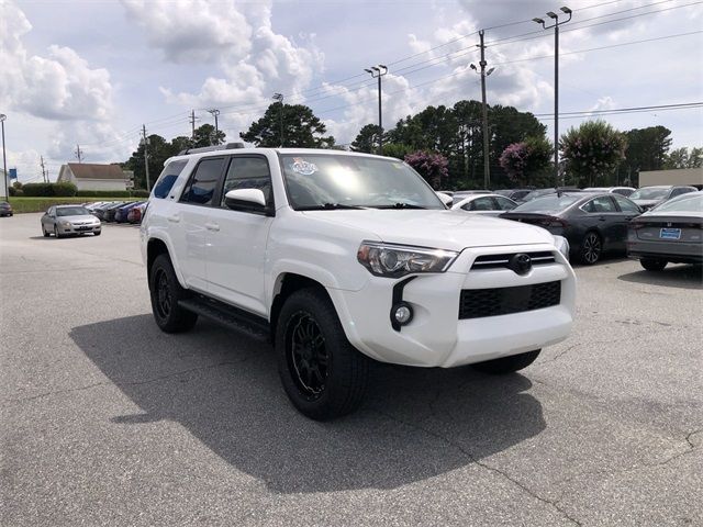 2020 Toyota 4Runner SR5