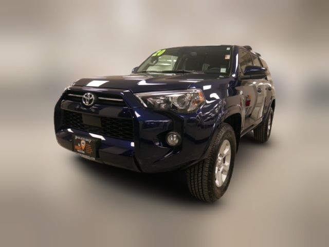 2020 Toyota 4Runner SR5