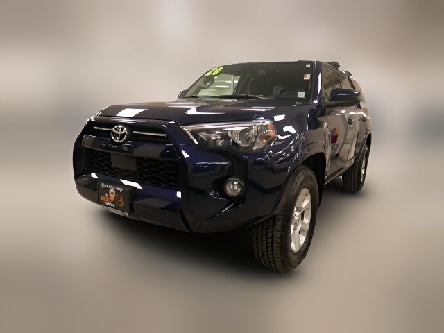 2020 Toyota 4Runner SR5